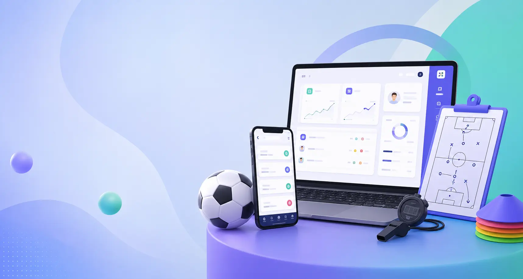 Modern Sports Technology